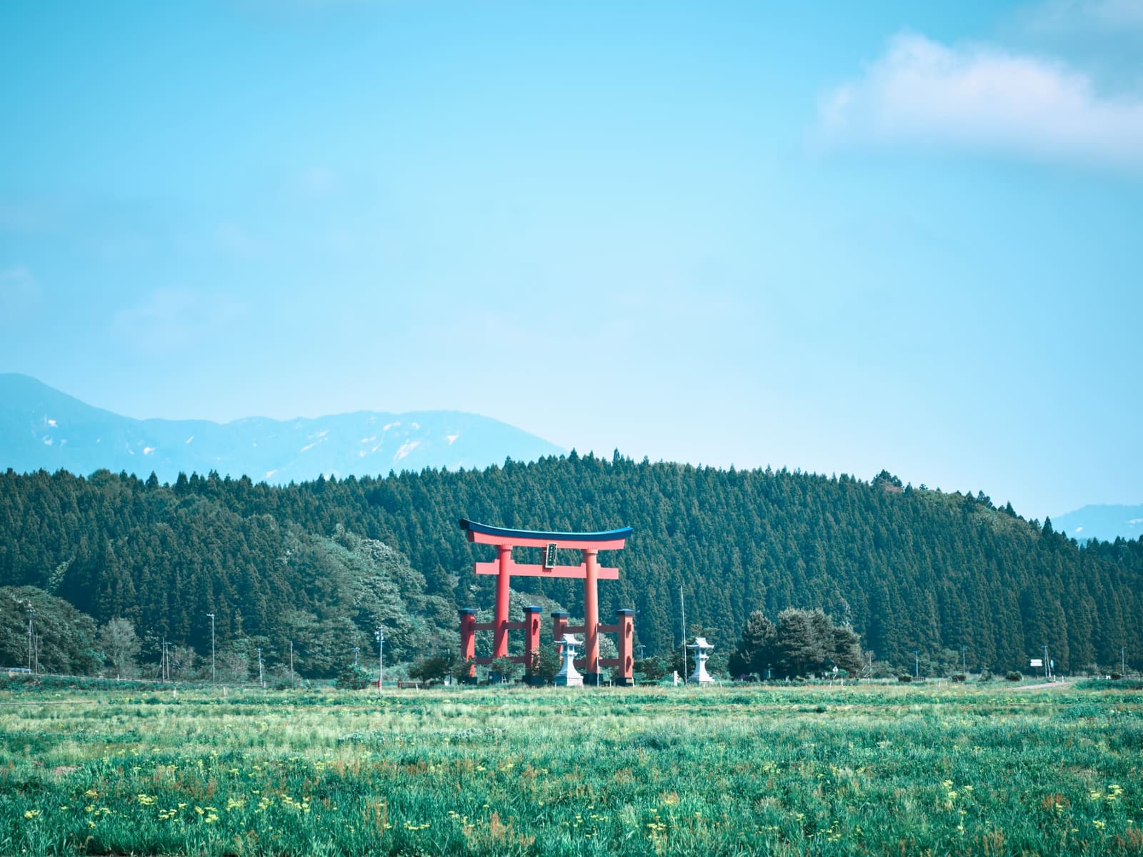 羽黒山・城下町 鶴岡 1日コース